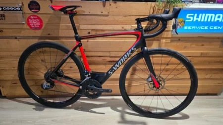 Vélos de route Specialized S-works Roubaix L