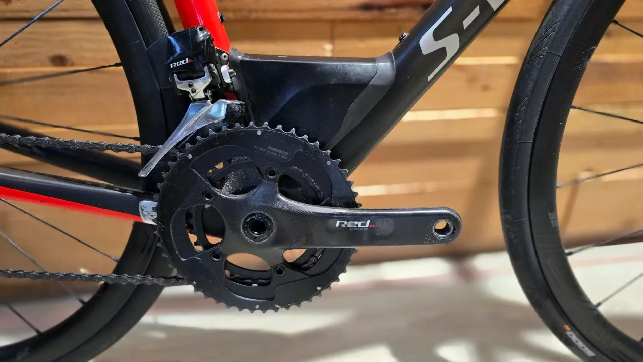 Vélos de route Specialized S-works Roubaix L – Image 9