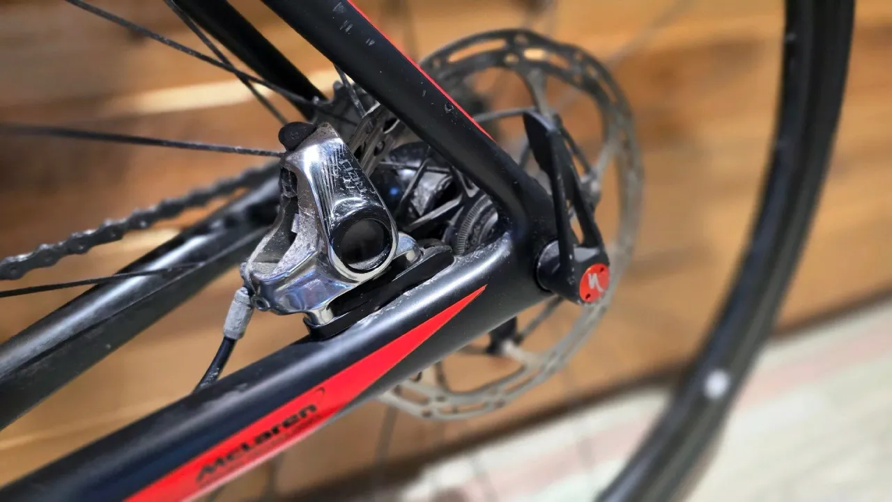 Vélos de route Specialized S-works Roubaix L – Image 2