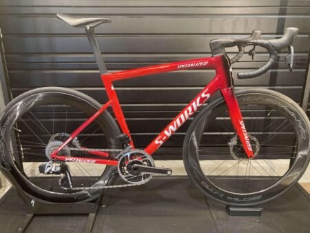 Vélo de route Specialized Tarmac Sl8 L
