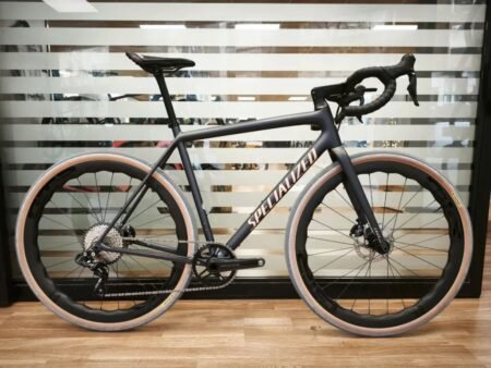Vélos gravel & voyage Specialized Crux L