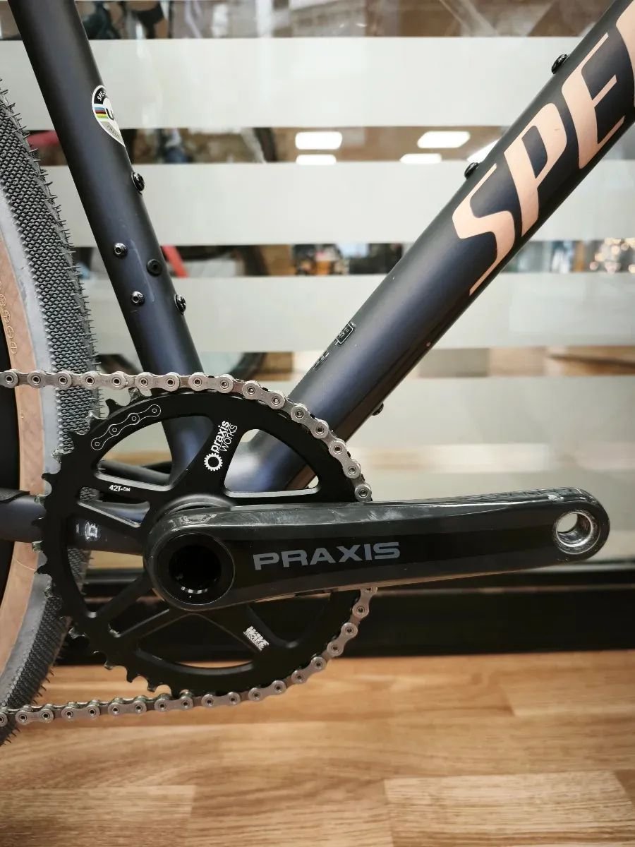 Vélos gravel & voyage Specialized Crux L – Image 10