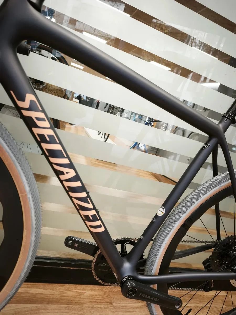 Vélos gravel & voyage Specialized Crux L – Image 2