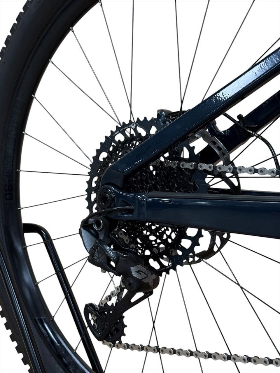 VTT électrique Trek Rail 9 L – Image 3