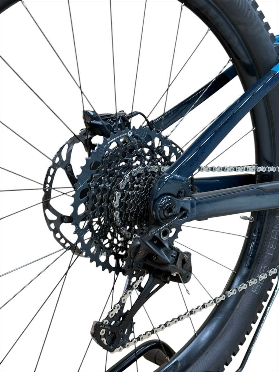 VTT électrique Trek Rail 9 L – Image 2