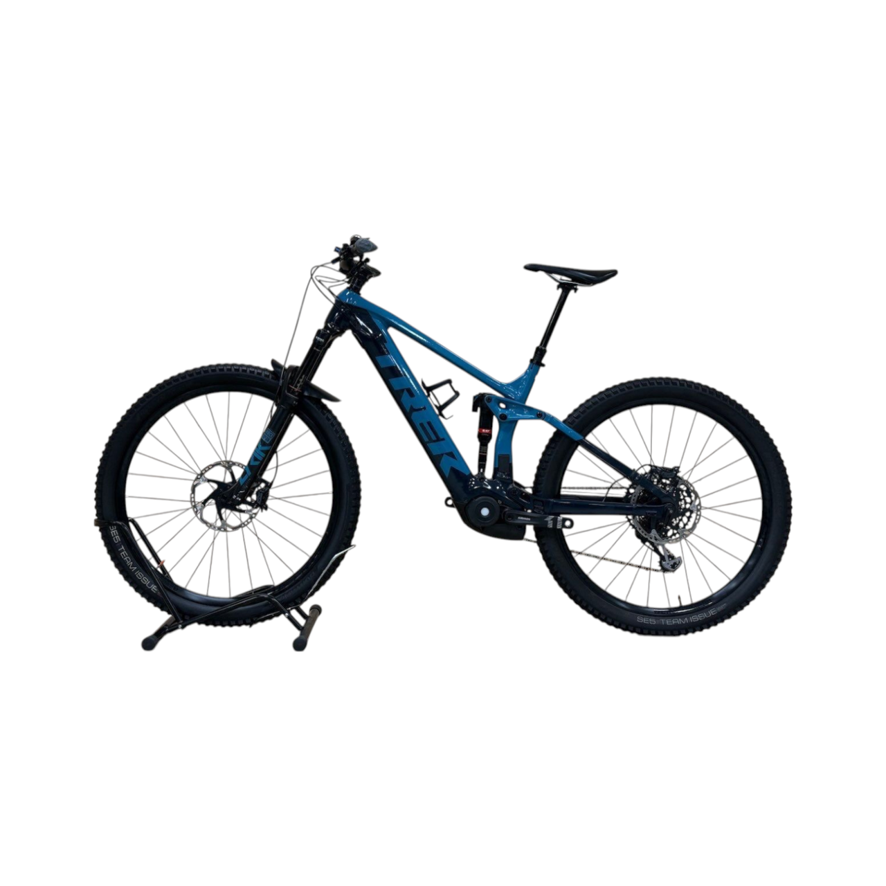 VTT électrique Trek Rail 9 L – Image 7