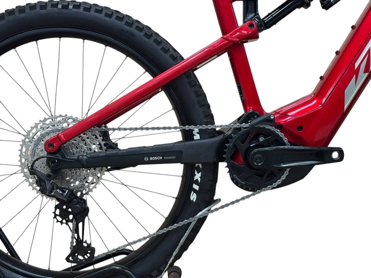 VTT électrique KTM Macina Prowler Elite L – Image 4