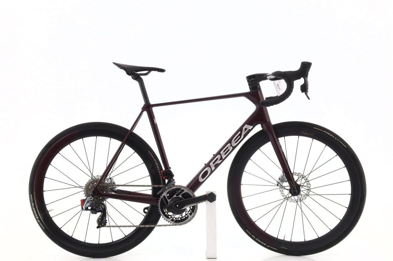 Vélos de route Orbea ORCA M11eLTD PWR L – Image 9