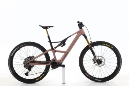 VTT électriques Orbea Rise LT M-Team L