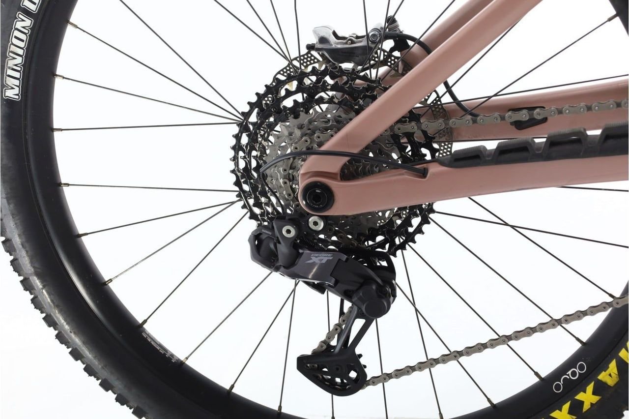 VTT électriques Orbea Rise LT M-Team L – Image 7