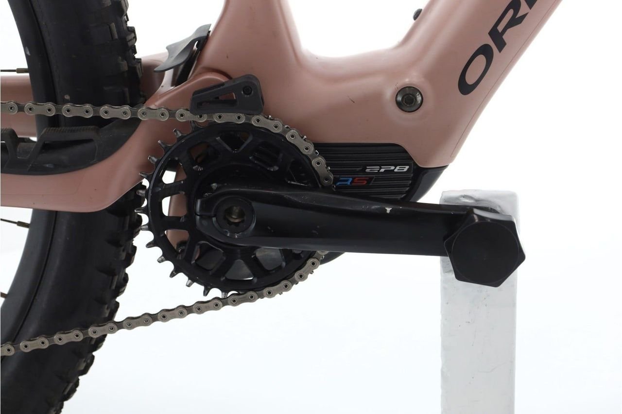 VTT électriques Orbea Rise LT M-Team L – Image 6