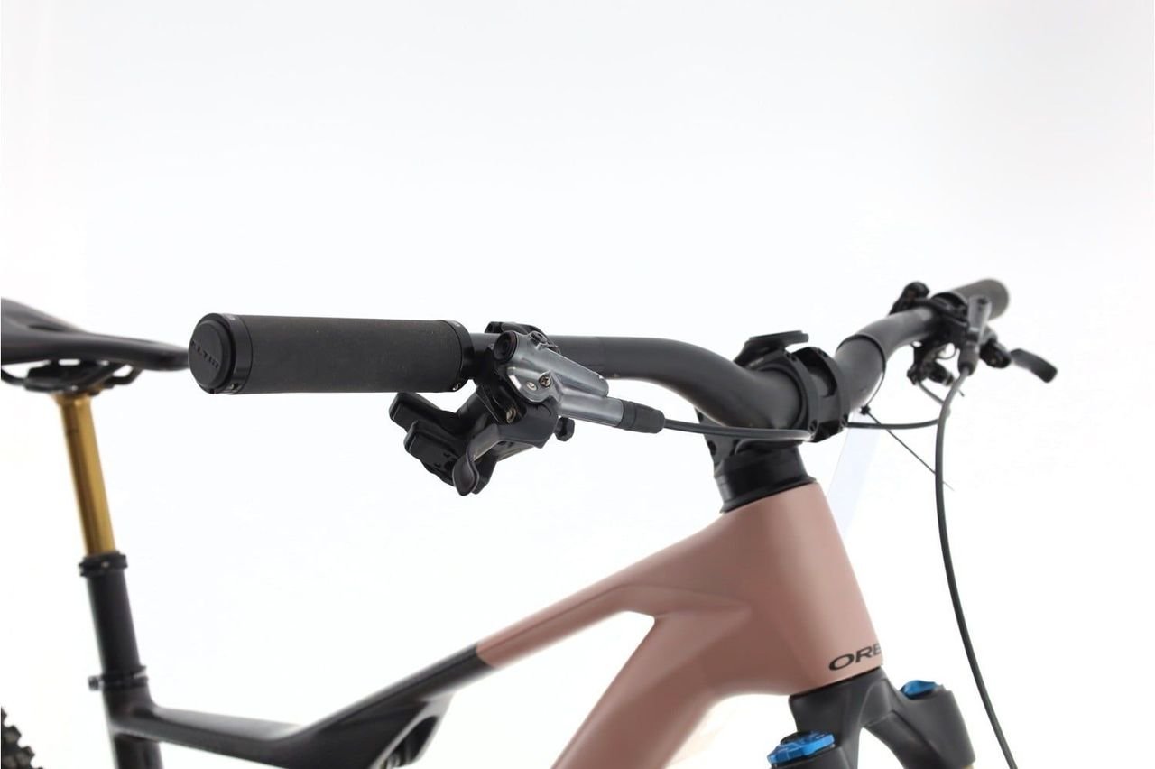 VTT électriques Orbea Rise LT M-Team L – Image 4