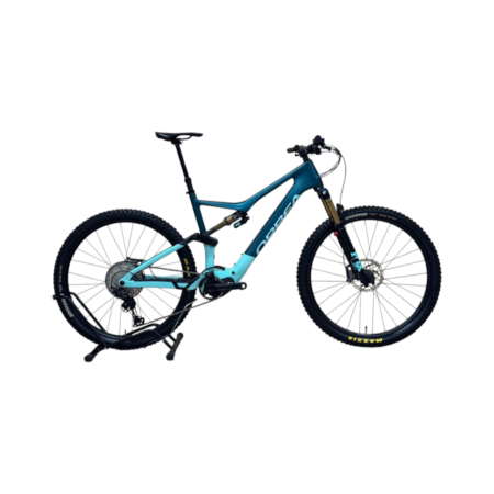 VTT électrique Orbea Rise M10 L