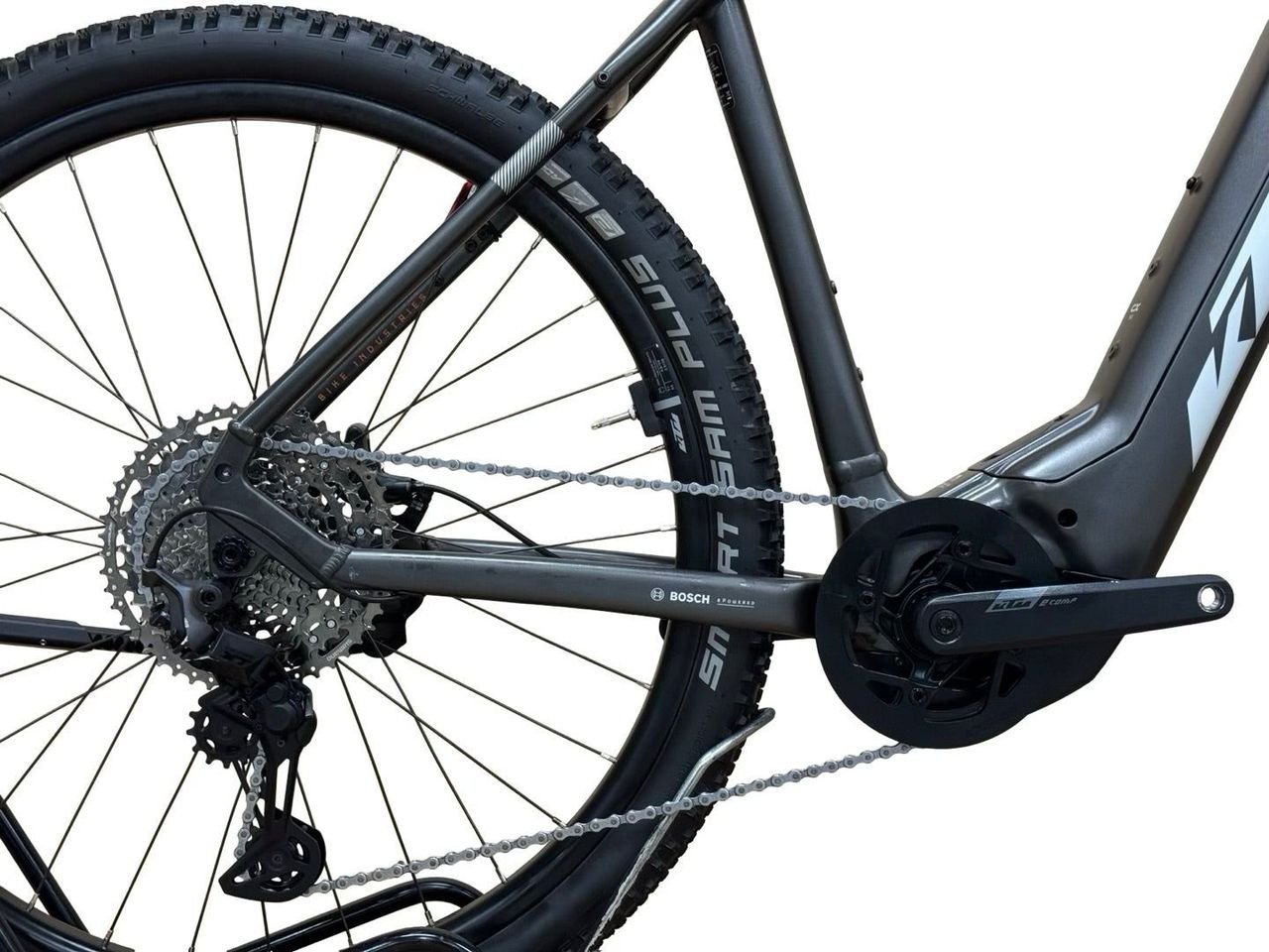 VTT électriques KTM Macina Team XL L – Image 4