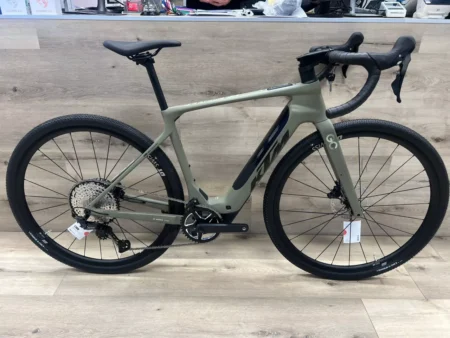 Vélo gravel KTM Macina Gravelator Sx Elite 2026 L