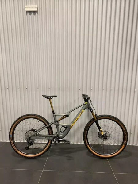 VTT Orbea Adrenaline 10 L