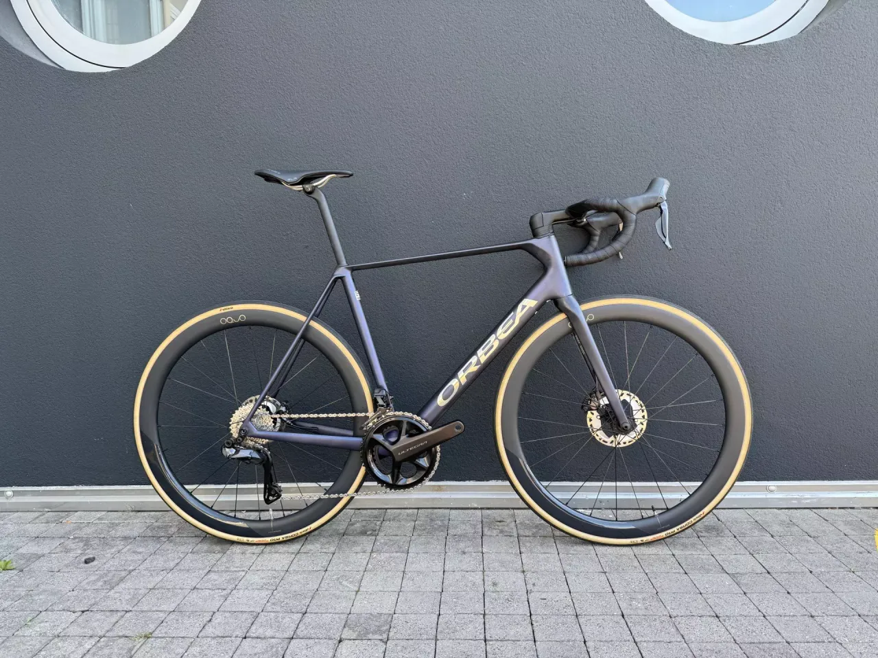 Vélos de route Orbea Orca M20iltd L