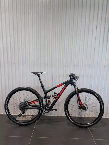 VTT Trek Top Fuel 9.9 Race Shop Limited 2018 L
