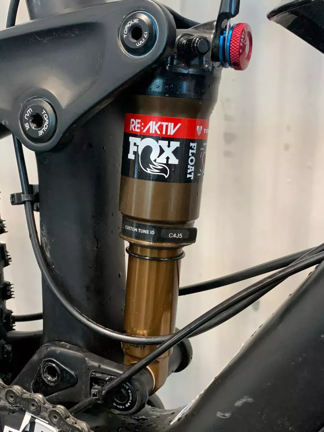 VTT Trek Top Fuel 9.9 Race Shop Limited 2018 L – Image 5