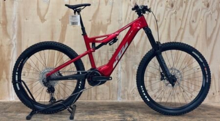 VTT électrique KTM Macina Prowler Elite L