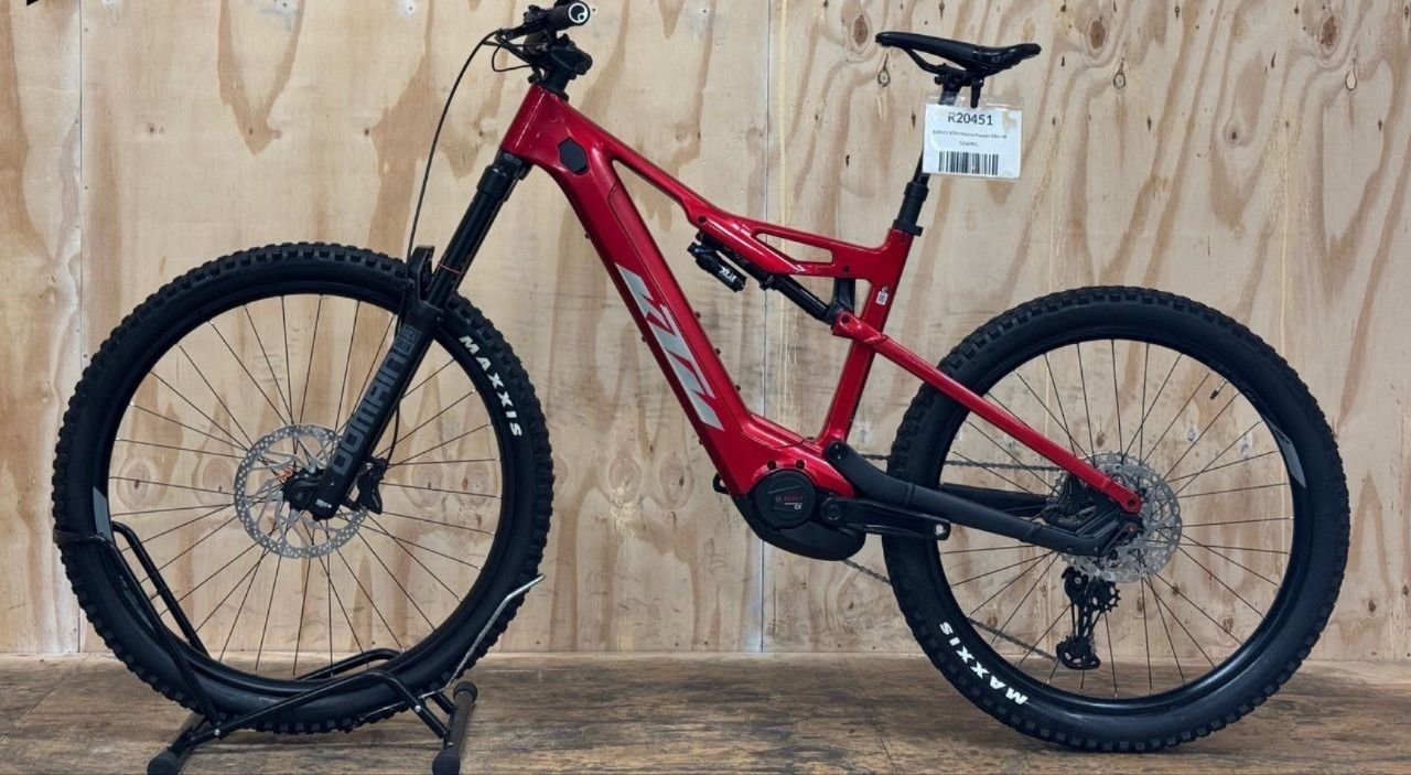 VTT électrique KTM Macina Prowler Elite L – Image 7
