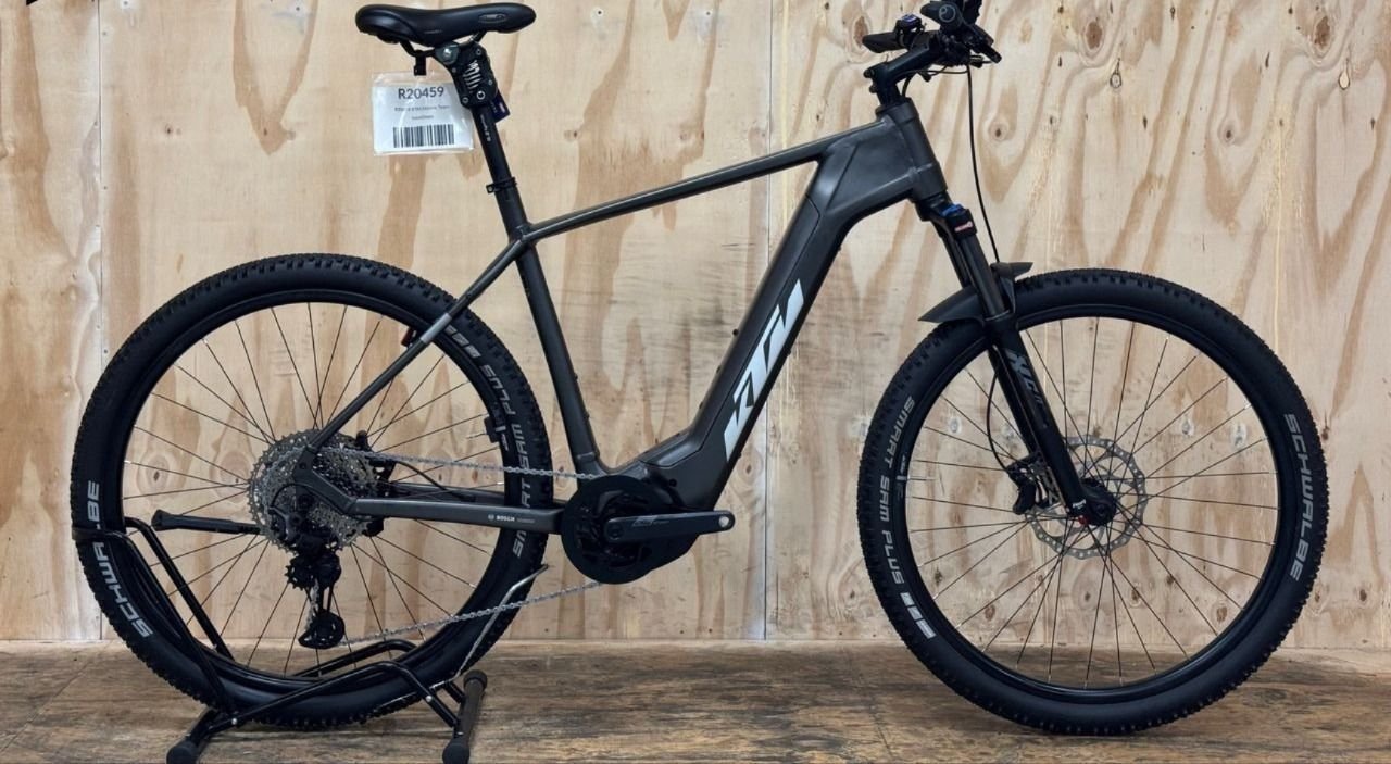 VTT électriques KTM Macina Team XL L