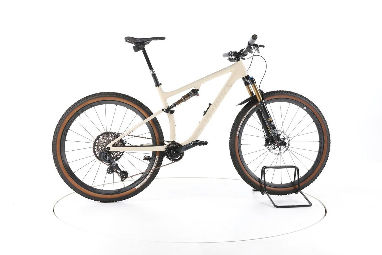 VTT Specialized S-Works Epic EVO L