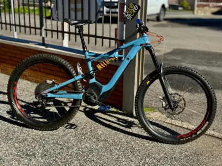 VTT électriques Specialized Turbo Kenevo Expert L