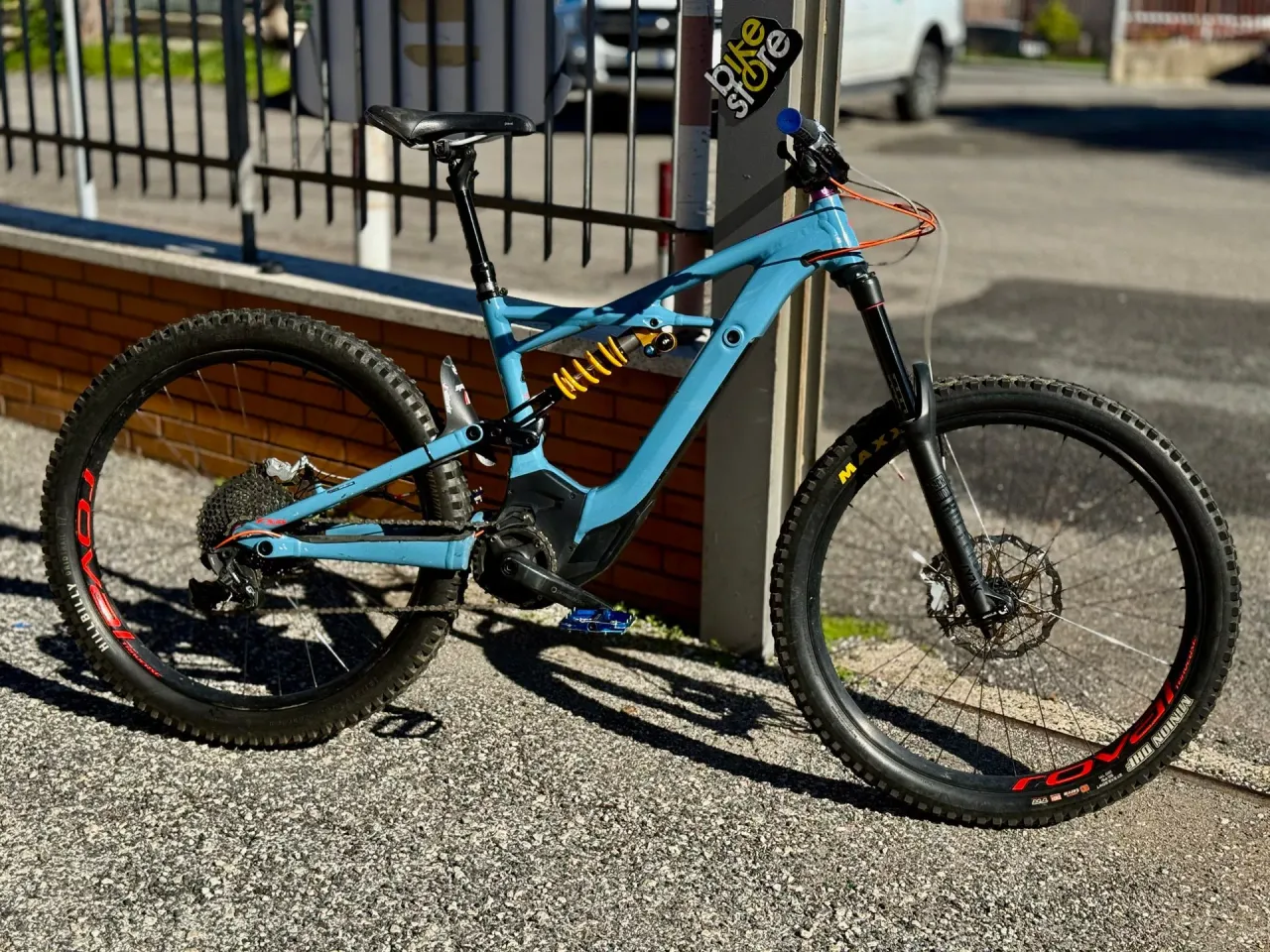 VTT électriques Specialized Turbo Kenevo Expert L