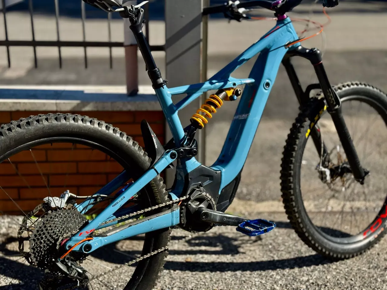 VTT électriques Specialized Turbo Kenevo Expert L – Image 4