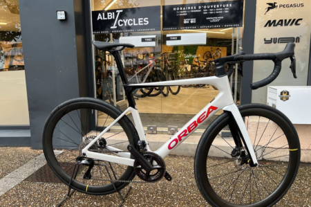 Vélos de route Orbea Orca M20i Ltd L