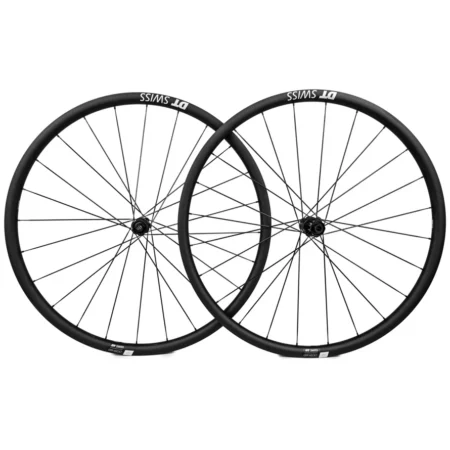 Roues Vélo Gravel DT Swiss GR 1600 Spline DB Tubeless Ready pour freins à disque