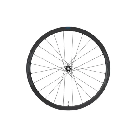 Roue avant gravel carbone RX870 Shimano GRX