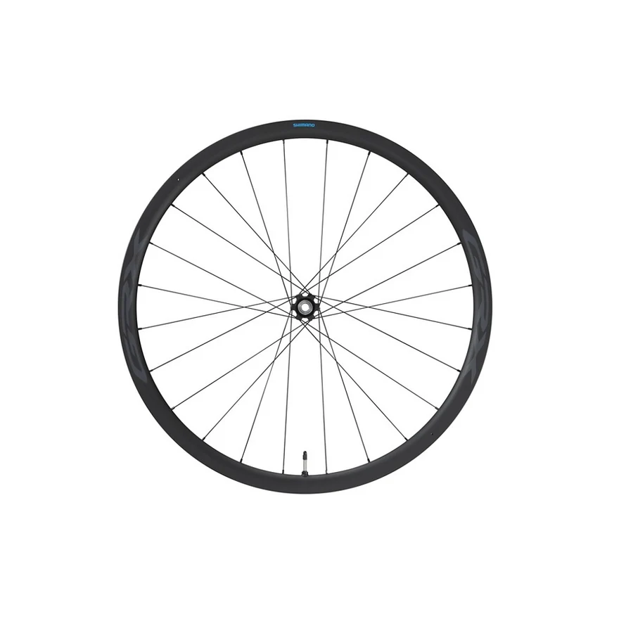 Roue avant gravel carbone RX870 Shimano GRX