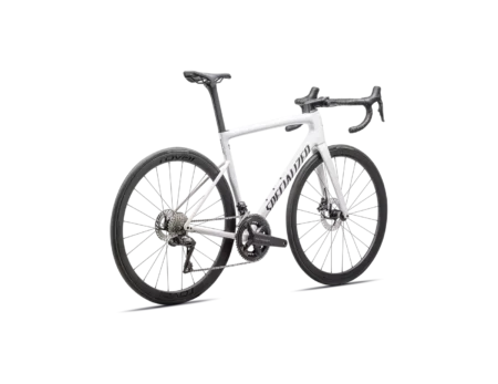 Vélo SPECIALIZED Tarmac SL8 Expert DI2 WHT/METBLK