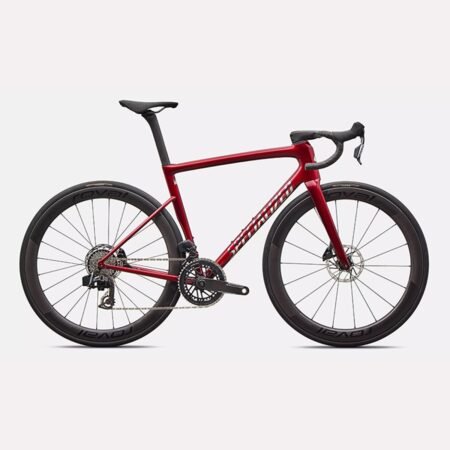 Tarmac SL8 Pro - SRAM Force eTap AXS | Gloss Red Sky