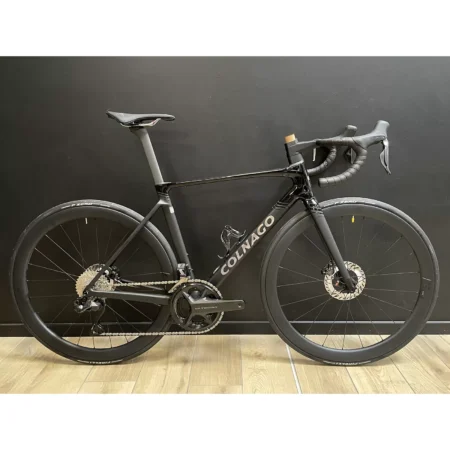 Vélo de route Colnago V5Rs Shimano Ultegra R8170 DI2 12V Vision SC 45 Noir